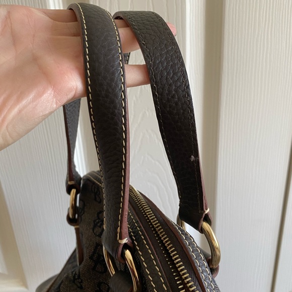 Dooney & Bourke Brown Bag - Picture 7 of 8